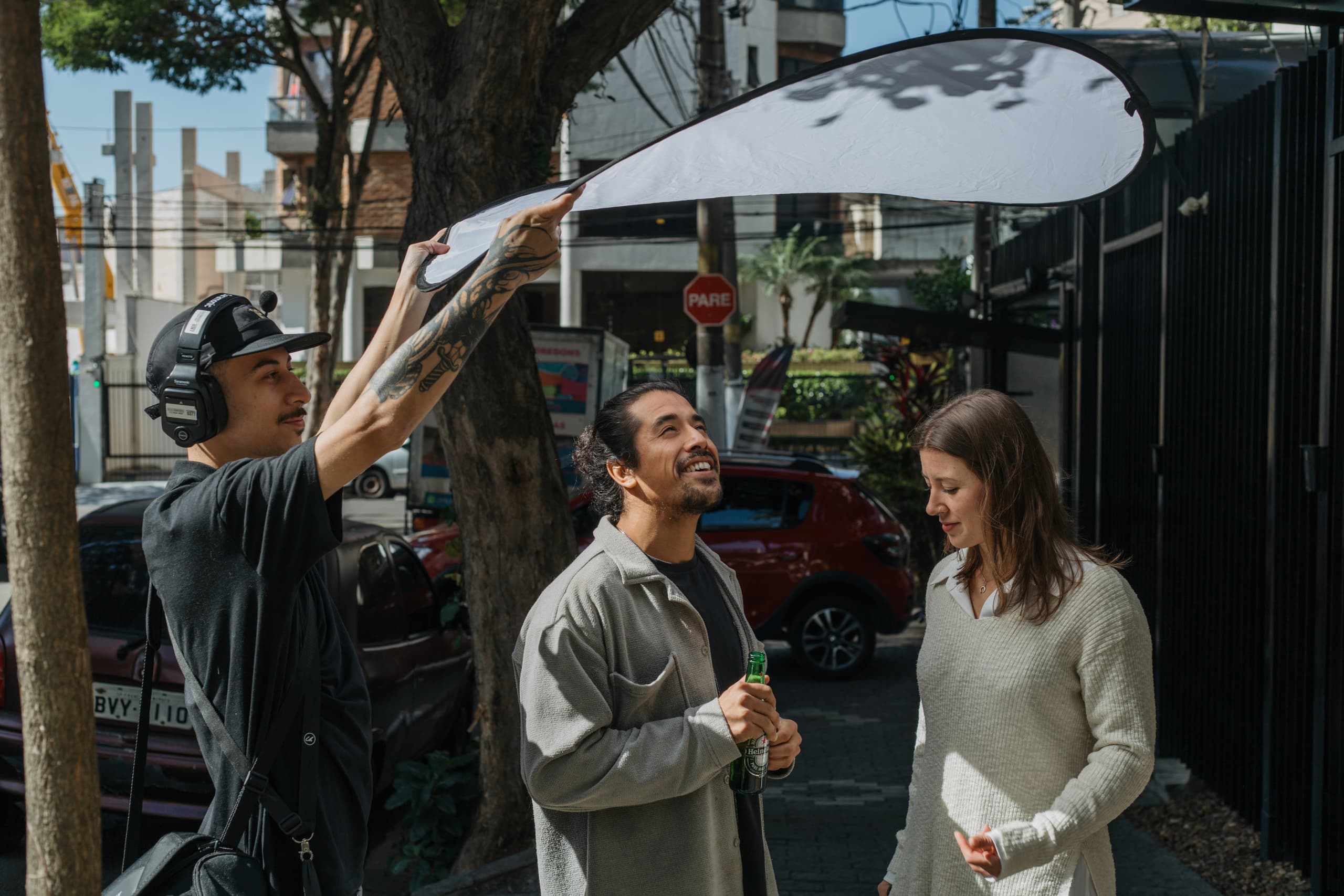 Perdidos | Curta — still 1