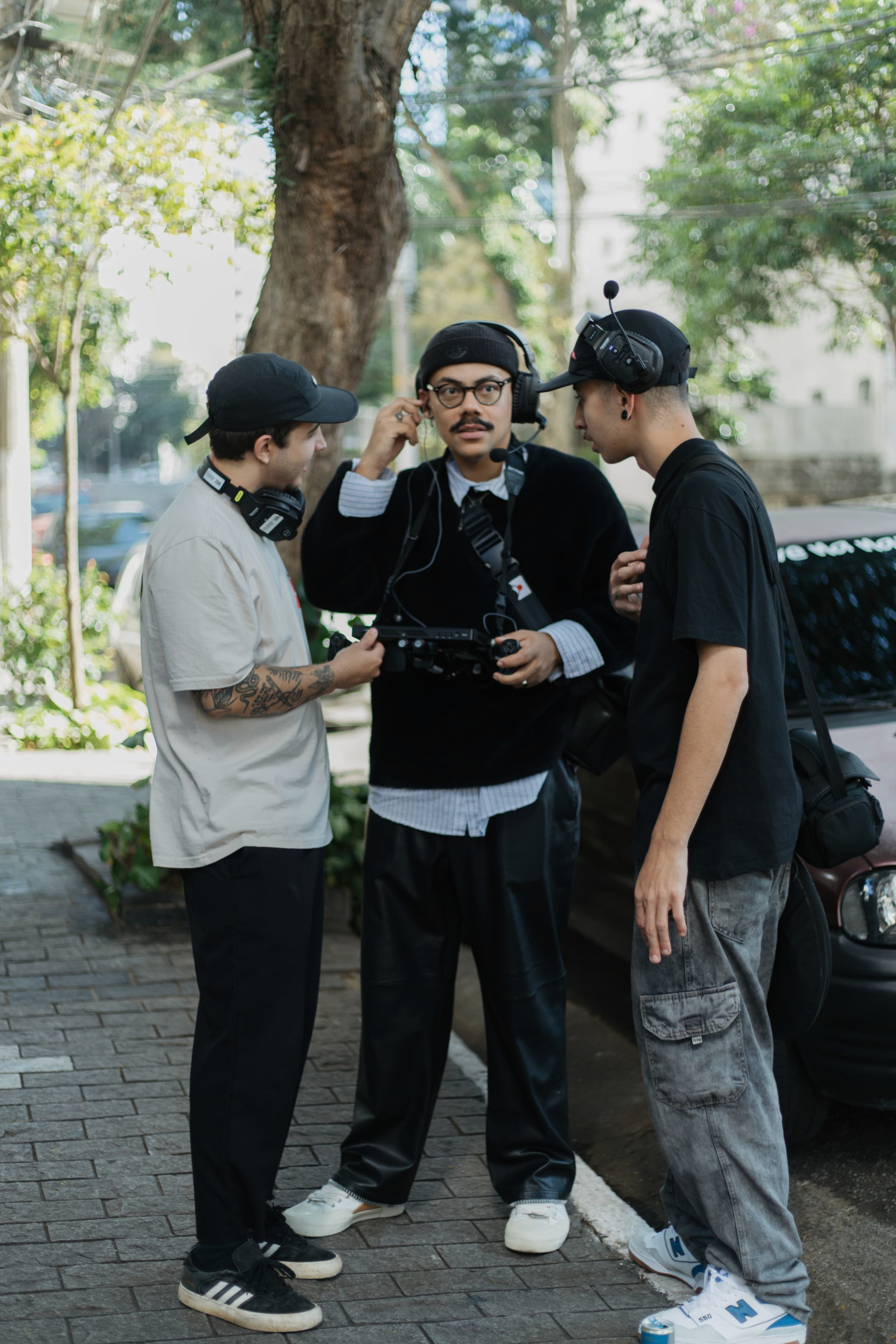 Perdidos | Curta — still 2