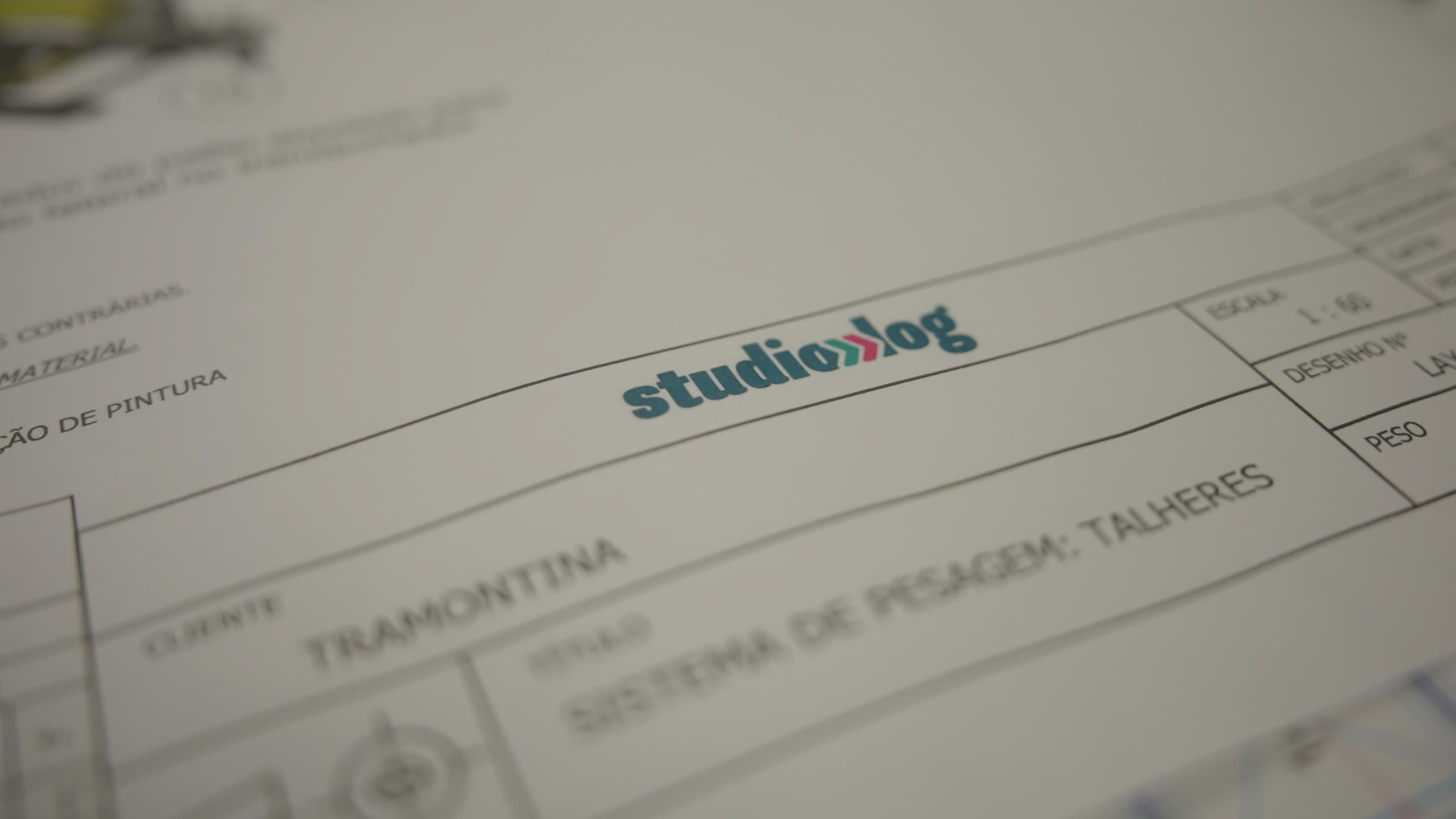 Studiolog | Institucional — galeria 1